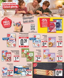 Tucher im EDEKA Prospekt Wir lieben Lebensmittel. auf S. 20