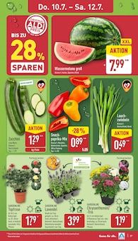 ALDI Nord Prospekt der aktuellen Woche, gĂĽltig von 07.07.2025 bis 12.07.2025 Aktueller ALDI Nord Prospekt "Aktuelle Angebote" mit 45 Seiten