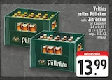 EDEKA - helles Pülleken Angebot im Prospekt helles Pülleken bei EDEKA im Prospekt "" für 13,99 €