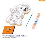 Leinwand-Malset im Angebot bei Action in Neu-Ulm Leinwand-Malset Angebote von Paw Patrol bei Action Neu-Ulm für 1,69 €