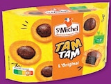 Promo -68% de remise immédiate sur le 2ème produit identique sur la gamme de gateaux et biscuits ST MICHEL à  dans le catalogue U Express à Barbâtre