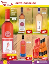 Aktueller Netto Marken-Discount Prospekt mit Rotwein, "Aktuelle Angebote", Seite 28