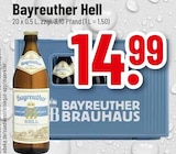 Bayreuther Hell bei Trinkgut im Friedrichsdorf Prospekt für 14,99 €