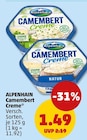 Camembert Creme von ALPENHAIN im aktuellen Penny Prospekt