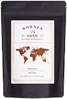 Bohnengold Espresso italian Angebote von Kaffee-Werkstatt bei Kaufland Bremerhaven für 6,49 €