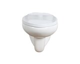 Cuvette WC avec bride - Brico Cash à Stains Cuvette WC avec bride en promo chez Brico Cash Stains à 44,90 €