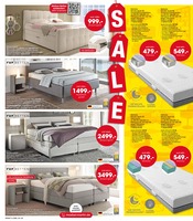 Aktueller Möbel Martin Prospekt mit Matratze, "SALE", Seite 2