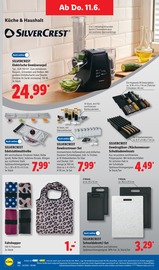 Dekoration im Lidl Prospekt in Castrop-Rauxel Aktueller Lidl Prospekt mit Dekoration, "LIDL LOHNT SICH", Seite 58