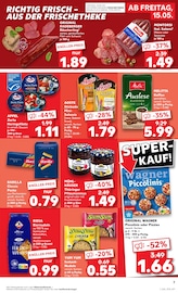 Aktueller Kaufland Prospekt mit Melitta, "KNÜLLER", Seite 14