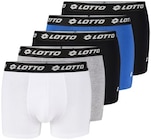 Herren Boxershorts im Angebot bei REWE in Heidelberg Herren Boxershorts Angebote von Lotto bei REWE Heidelberg für 15,00 €