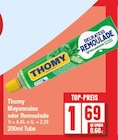 Mayonnaise oder Remoulade von Thomy im aktuellen EDEKA Prospekt für 1,69 €