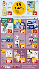 Ähnliche PVC Angebote im Prospekt "Dein Markt" von REWE in Neu-Ulm Ähnliche Angebote wie PVC im Prospekt "Dein Markt" auf Seite 18 von REWE in Neu-Ulm