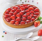 Tarte aux fraises dans le catalogue Intermarché Super