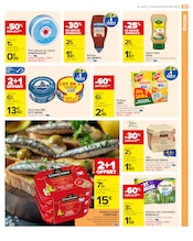 Sardines Angebote im Prospekt "CHOCOLAT & CAFÉ" von Carrefour Market auf Seite 41