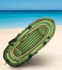 HYDRO-FORCE Voyager 500 Schlauchboot-Set Angebote von Bestway bei Netto Marken-Discount Lingen für 84,99 €