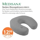 Nacken-Massagekissen NM870 von Medisana im aktuellen V-Markt Prospekt für 12,99 €