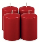 4 STUMPENKERZEN im Angebot bei Wreesmann in Cottbus 4 STUMPENKERZEN Angebote bei Wreesmann Cottbus für 3,99 €
