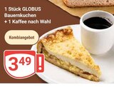Angebot im GLOBUS Braunschweig Prospekt GLOBUS Braunschweig Prospekt mit im Angebot für 4,49 €
