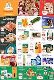 Aktueller GLOBUS Supermarkt Prospekt in Teutschenthal und Umgebung, "Aktuelle Angebote" mit 48 Seiten, 10.11.2025 - 15.11.2025