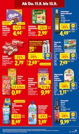 Ähnliche Jägermeister Angebote im Prospekt "LIDL LOHNT SICH" von Lidl in Weiden Ähnliche Angebote wie Jägermeister im Prospekt "LIDL LOHNT SICH" auf Seite 59 von Lidl in Weiden