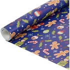 Papier cadeau Noël - Action en promo chez Action Argenteuil à 0,99 €