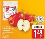 Aktuelle Äpfel Angebote bei E center in Berlin Aktuelles Tafeläpfel Angebot bei E center in Berlin ab 1,49 €