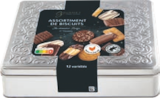 Assortiment de biscuits - GOURMET FINEST CUISINE à 5,29 € dans le catalogue Aldi