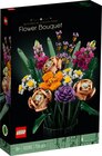 Bouquet de fleurs - LEGO en promo chez Carrefour Calais à 39,90 €