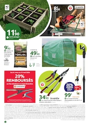Plantes Angebote im Prospekt "SPÉCIAL JARDIN" von Mr.Bricolage auf Seite 6