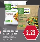 Gemüse Pfanne à la Provence Angebote von Frosta bei E center Essen für 2,22 €