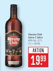 Aktuelle Havana Club Angebote bei Marktkauf in Bietigheim-Bissingen Aktuelles Extra 7 Jahre Angebot bei Marktkauf in Bietigheim-Bissingen ab 19,99 €