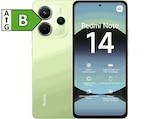 Redmi Note 14 128 GB Lime Green Dual SIM von XIAOMI im aktuellen MediaMarkt Saturn Prospekt