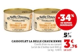 Promo Cassoulet à 3,76 € dans le catalogue U Express à Montoire-sur-le-Loir