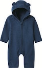 Baby-Fleece-Overall im Angebot bei Lidl in Recklinghausen Baby-Fleece-Overall Angebote von Lupilu bei Lidl Recklinghausen für 9,99 €