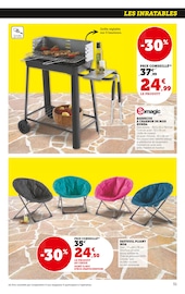Promotion Meuble Salon dans le prospectus Hyper U, valable du 29/04/2025 au 11/05/2025 Promo Meuble Salon dans le catalogue Hyper U du moment à la page 51