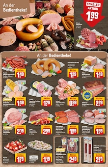 Käse im aktuellen REWE Prospekt (Köln) Käse im REWE Prospekt "Dein Markt" mit 30 Seiten (Köln)