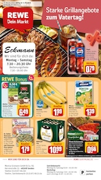 Aktueller REWE Prospekt, "Dein Markt", mit Angeboten der Woche, gültig von 11.05.2026 bis 11.05.2026