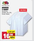 Herren T-Shirt im Angebot bei Marktkauf in Ulm Herren T-Shirt Angebote von Fruit of the Loom bei Marktkauf Ulm für 16,99 €