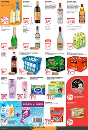 Aktueller GLOBUS Prospekt mit Cola, "Aktuelle Angebote", Seite 7