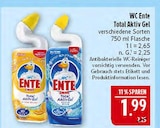 Aktuelles Total Aktiv Gel Citrus Angebot bei Marktkauf in Fürth ab 1,99 €