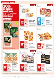 Offre Plat Végétarien dans le catalogue Auchan Hypermarché du moment à la page 26