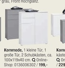 Kommode Angebote bei Opti-Wohnwelt Eisenach für 199,00 €