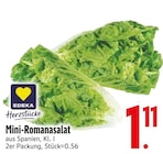 Mini-Romanasalat bei EDEKA im Haiming Prospekt für 1,11 €