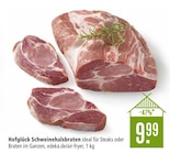Schweinehalsbraten im Angebot bei Marktkauf in Bietigheim-Bissingen Schweinehalsbraten Angebote von Hofglück bei Marktkauf Bietigheim-Bissingen für 9,99 €