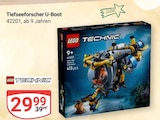 Tiefseeforscher U-Boot im Angebot bei GLOBUS in Mannheim Tiefseeforscher U-Boot Angebote von LEGO TECHNIC bei GLOBUS Mannheim für 29,99 €