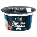 Burrata di Bufala - TREO en promo chez Carrefour Aulnay-sous-Bois à 3,35 €