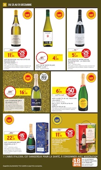 Promo Spiritueux dans le catalogue Intermarché Super du moment à la page 28