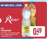 Bittergetränk von River für 0,49 € bei ALDI Nord im Angebot Bittergetränk von River im aktuellen ALDI Nord Prospekt