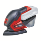 Schleifer im toom Baumarkt Prospekt Akku-Multischleifer TE-OS 18/150 Li-Solo von Einhell im aktuellen toom Baumarkt Prospekt für 39,99 €