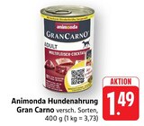 Gran Carno im Angebot bei E center in Heidenheim Gran Carno Angebote von Animonda bei E center Heidenheim für 1,49 €